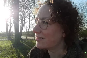 Daphne werd neergestoken door haar ex