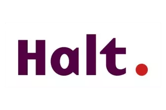 Halt logo