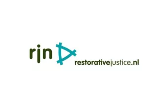 Restorative justice Nederland logo