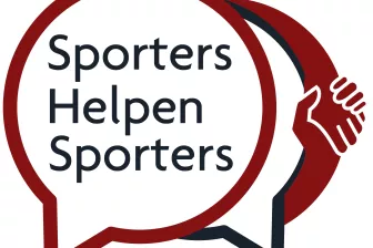 logo sporters helpen sporters