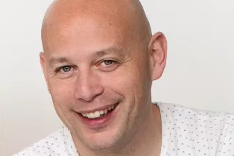 Eric Hansen, re-integratiemedewerker PI Dordrecht