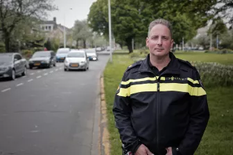 Stefan van Dijk, familie- en wijkagent