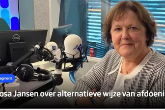 Rosa Jansen, Voorzitter Raad van Bestuur