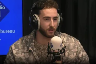 jordi bij radio 1