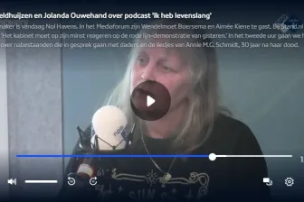 Jolanda radio 1