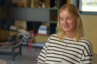 Sarah interview herstelbemiddeling