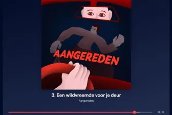 Podcast Aangereden