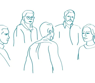 Samenspraak afbeelding