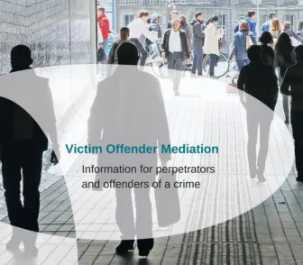 Restorative mediation offenders