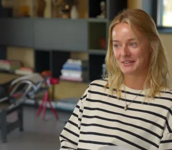 Sarah interview herstelbemiddeling