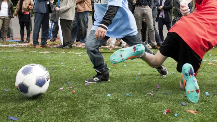 Seksueel misbruik in de sport