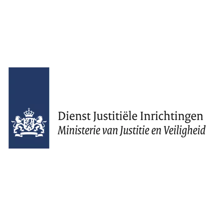 Logo Dienst Justitiele Inrichtingen