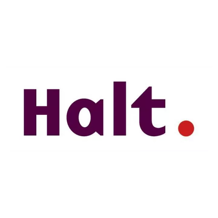 Halt logo