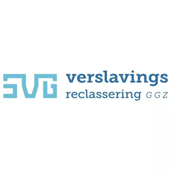 SVG verslavingsreclassering GGZ logo