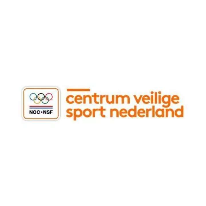 Logo Centrum Veilige Sport Nederland 