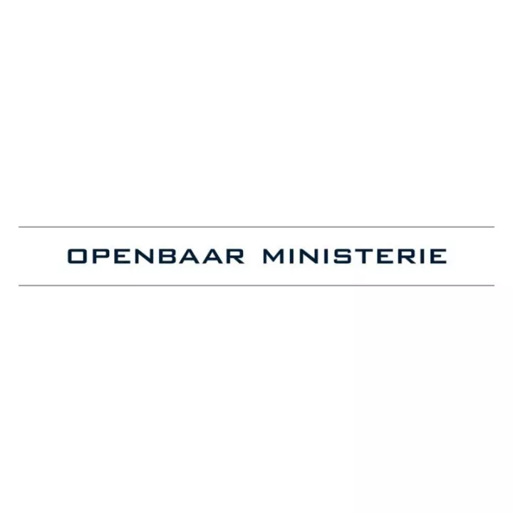 Logo Openbaar Ministerie