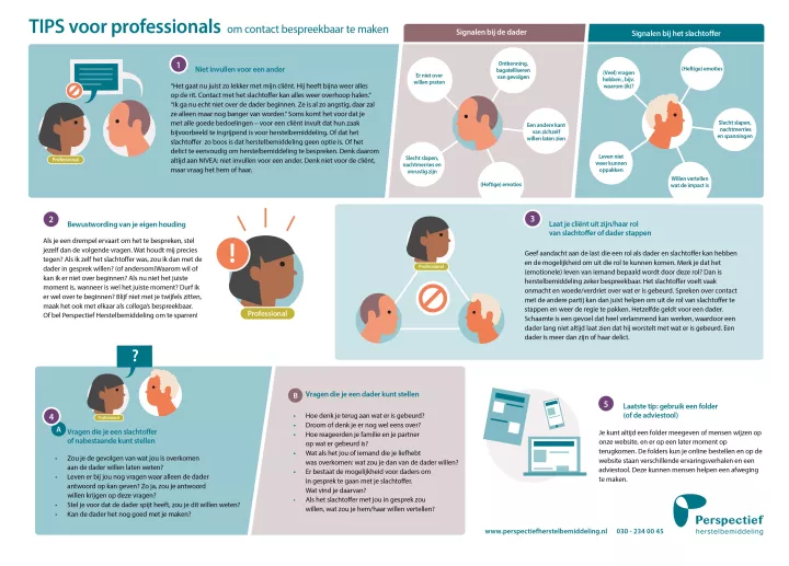 Tips voor professionals 