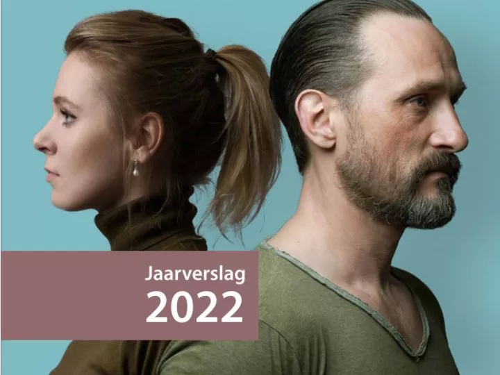 voorkant jaarverslag 2022