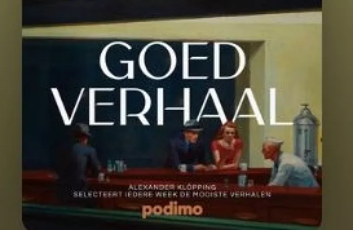 Goed verhaal podcast in gesprek met mijn aanrander