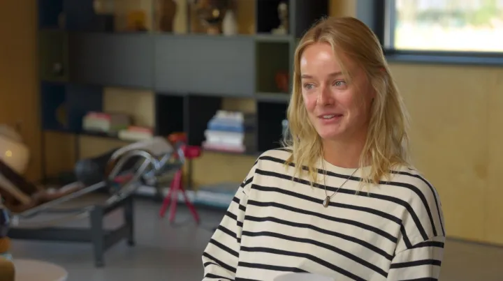 Sarah interview herstelbemiddeling