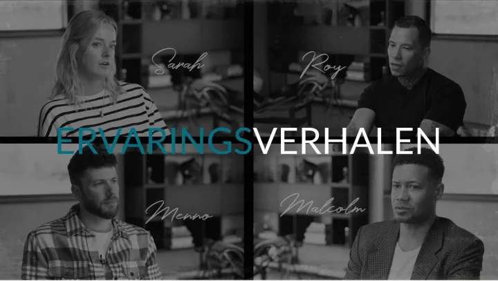 Podcast ervaringsverhalen