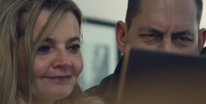 Afbeelding van hoofdpersoon Jennifer die in de film te zien is