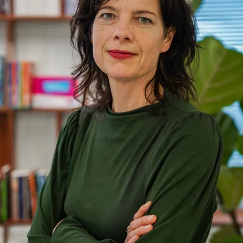 Nathalie de la Cousine